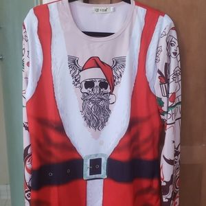 Men's Holiday Shirt